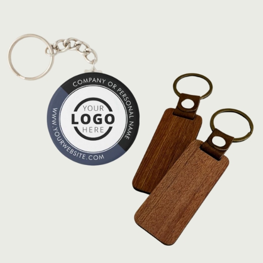 Promotional Key Chains