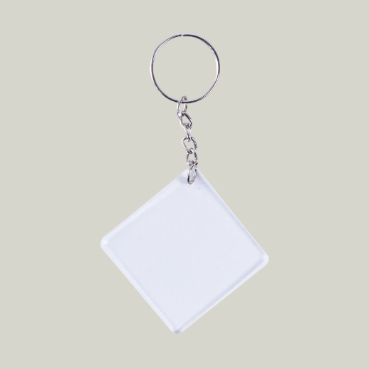 Acrylic Key Chains with Branding