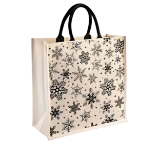 Printed Jute Bags