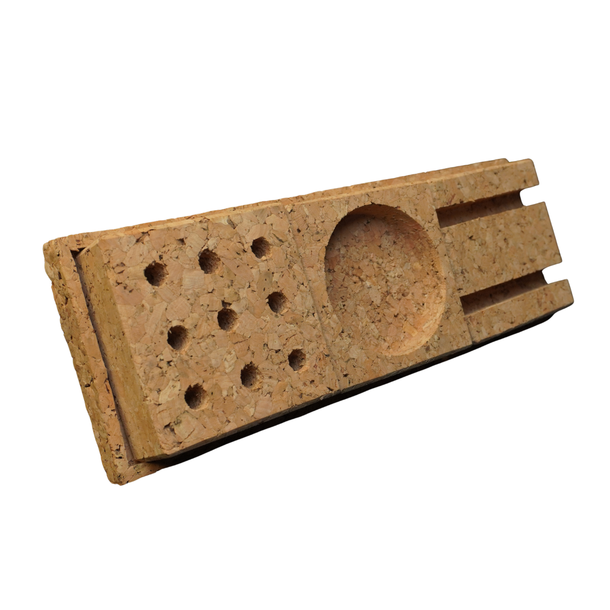 Eco-friendly Cork 3 in 1 Organizer