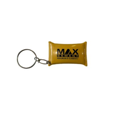 Logo Printed Promotional Key Chain