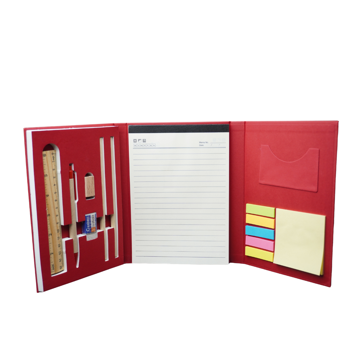 Organized Essential Stationery Set
