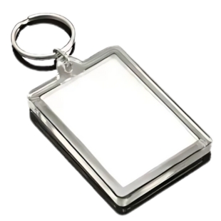 Custom Acrylic Key Chains