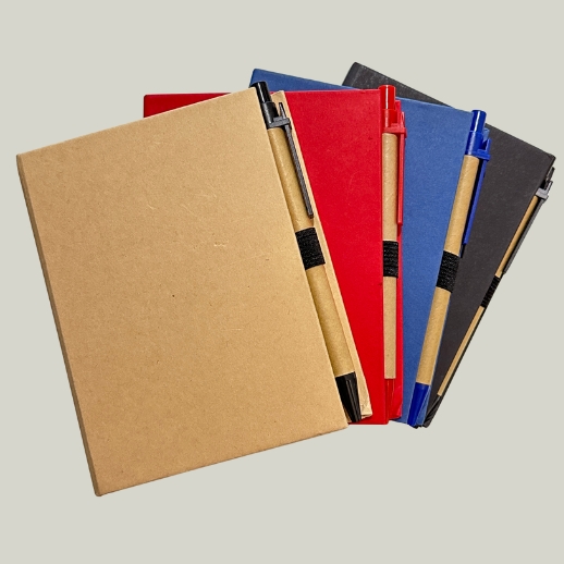 Daily Planner Diary Pen Set For Corporate Gifting