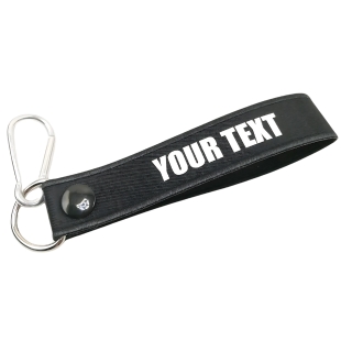 Custom Text Message Key Chains