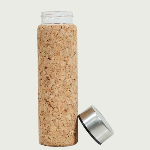 Eco Friendly Cork Water Bottle