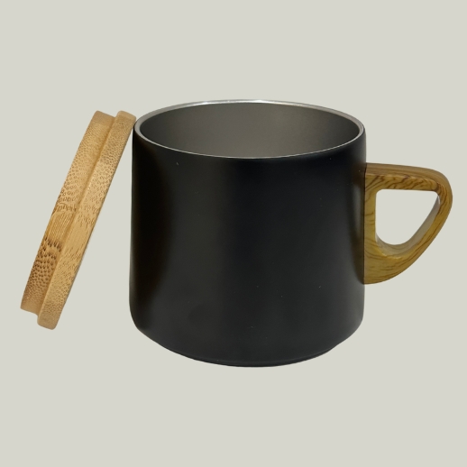Customized Coffee Mug with Brand Logo