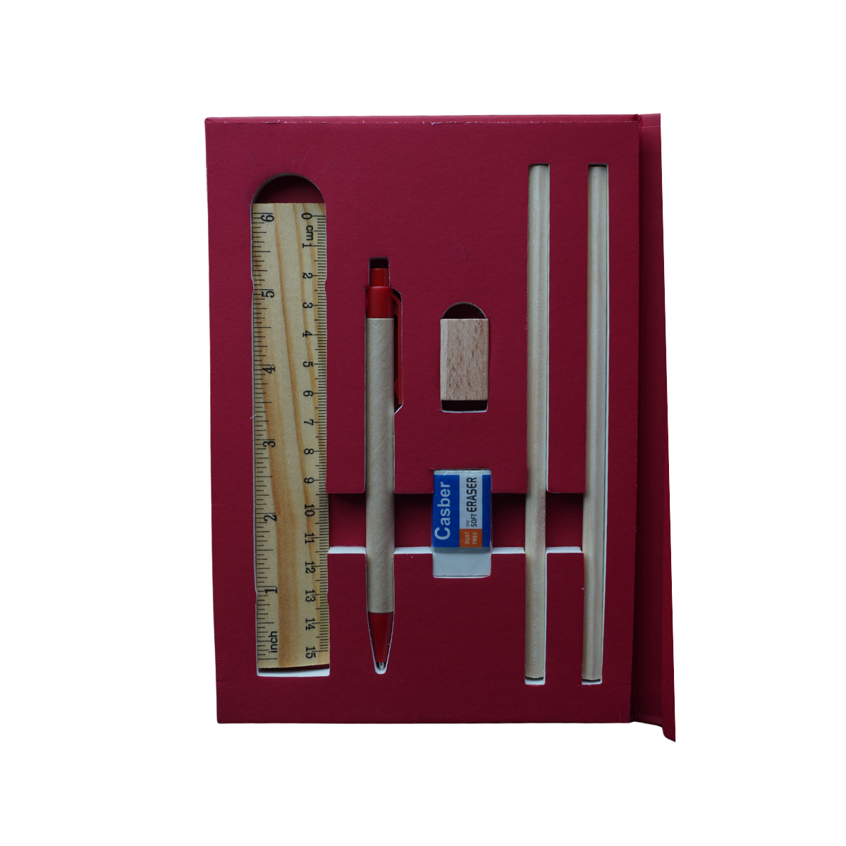 Organized Essential Stationery Set