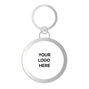 Promotional Key Rings With Company Logo