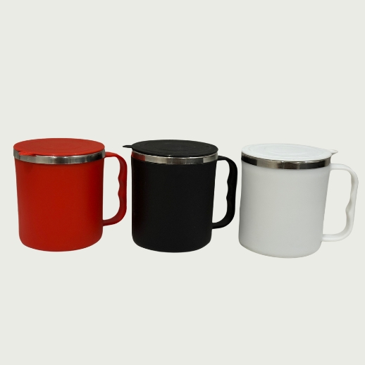 Modern Office Mug Set