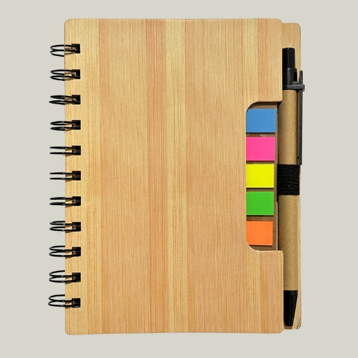 Eco Friendly Diary Pen Set For Corporate Gifting